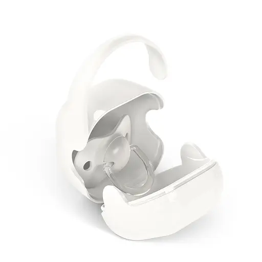 Футляр для пустушки Suavinex Wild & Free світло-бежевий (309136) - фото 2