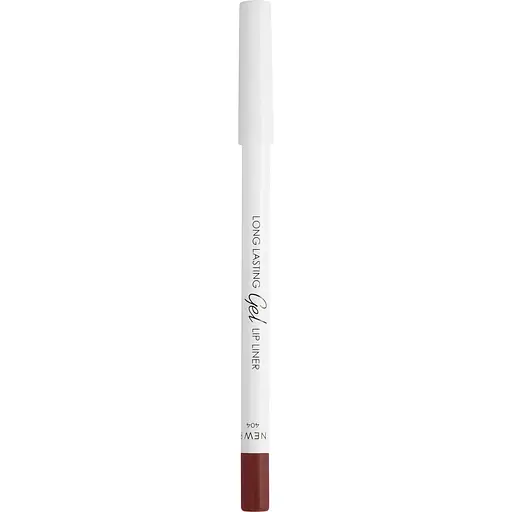 Гелевий олівець для губ Lamel Gel Lip Liner №404 1.8 г - фото 2