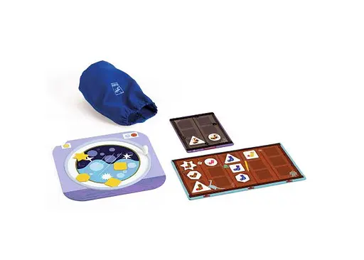 Настольная игра Djeco Носочный монстр (Socksy Monster) (DJ08526) - фото 2