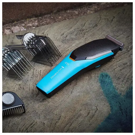 Машинка для стрижки Remington X5 Power-X Hair Clippers HC5000 - фото 3