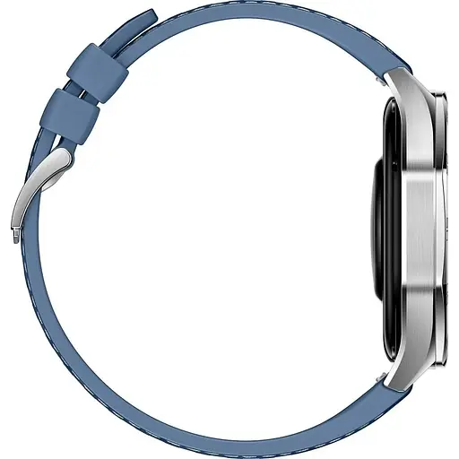 Smart Watch Huawei GT 5 46mm (VLI-B19) Blue (Woven Strap) UA - фото 5