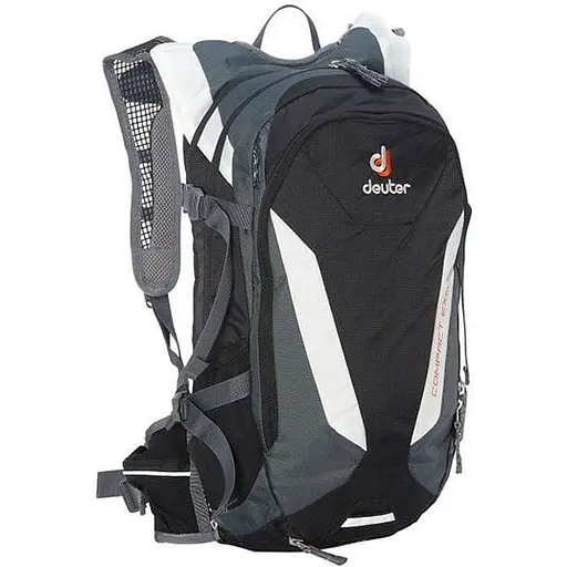 Рюкзак Deuter Compact EXP 16 Black-Graphite (1052-3200315 7410)