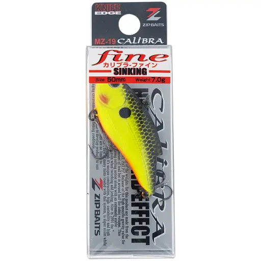 Воблер ZipBaits Calibra Fine 50mm 7.0g #876 - фото 2