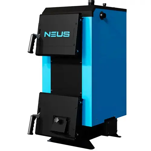 Твердопаливний котел Neus Heat-Eko 12 кВт - фото 4