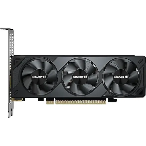Видеокарта Gigabyte GeForce RTX 5060 OC Low Profile 8G (GV-N5060OC-8GL) UA [133903] - фото 2