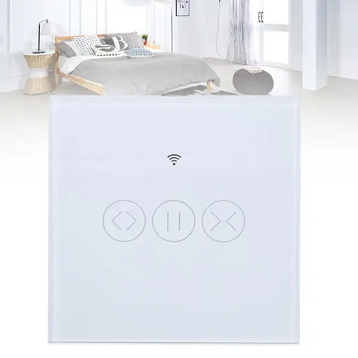 Тайминг интеллектуальный выключатель EU Plug 90-250V беспроводной диапазон 30 м AC 50/60 Гц - фото 4