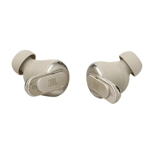 Навушники бездротові JBL Tour Pro 3 TWS стереогарнітура Latte (JBLTOURPRO3LTT) - фото 4