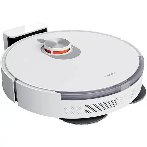 Робот-пилосос Xiaomi Robot Vacuum S20 (BHR8629EU) білий - фото 2