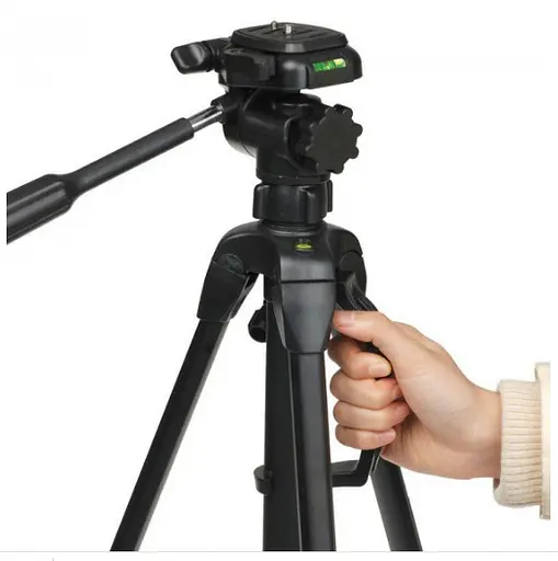 Универсальный напольный штатив Weifeng Promotion WT-3730 - фото 3