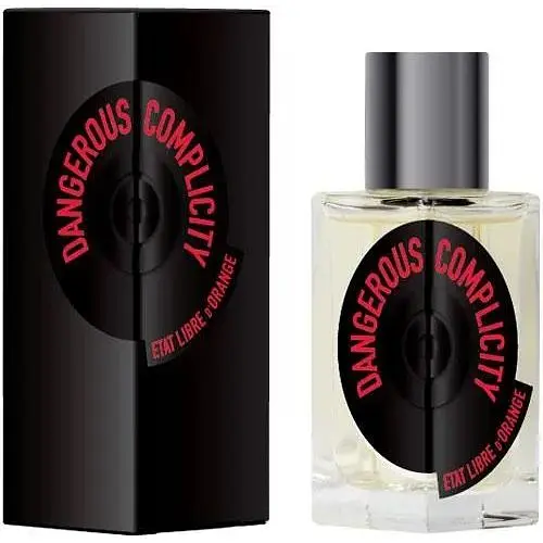 Парфюмерная вода Etat Libre D'Orange Dangerous Complicity 30 мл - фото 1