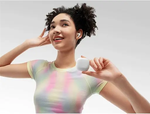 Наушники Xiaomi Redmi Buds 4 Lite White (BHR6919GL) (EU) - фото 7