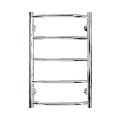 Водяна рушникосушарка Kosser Трапеція 600x430/5 ДТ02, Хром - фото 2