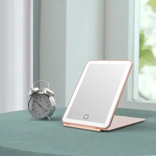 Дзеркало-планшет MORO LED біле M-9041 - фото 2