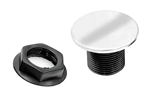 Кухонна мийка гранітна Rea North grey ZLE-00128, Сірий - фото 4