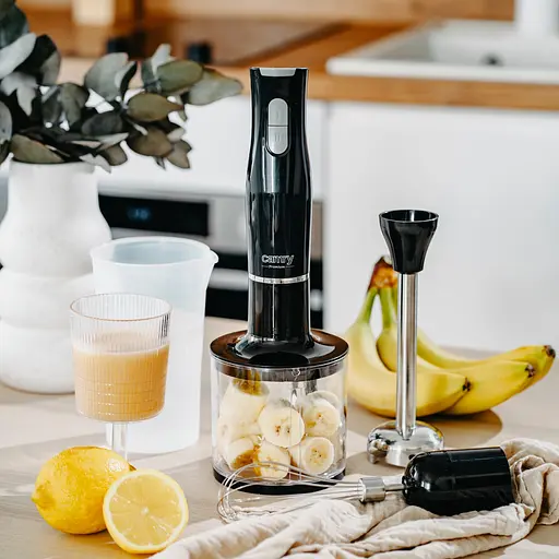 Блендер Camry CR 4630 ручной/800Вт - фото 9