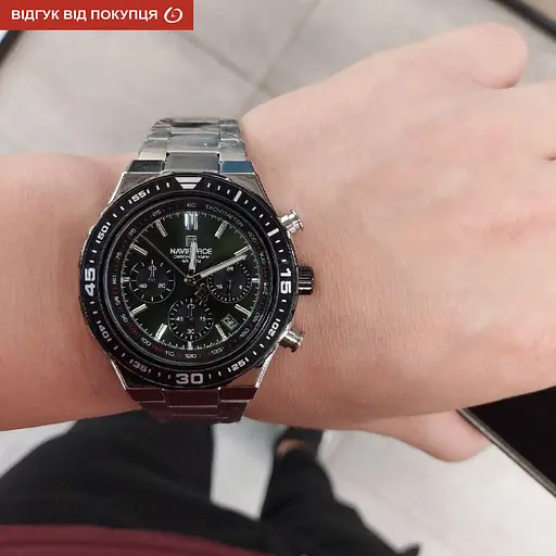 Годинник Naviforce Ocean - фото 7