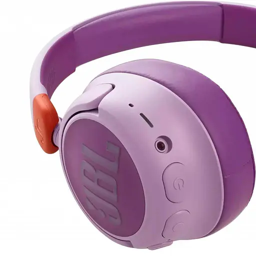 Навушники JBL JR460NC Pink (JBLJR460NCPIK) - фото 7