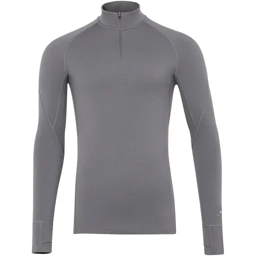 Термокофта Frontier Cedrus XXL merino Graphite