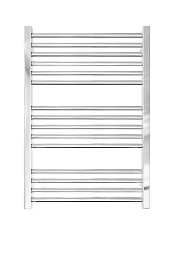 Водяна рушникосушка Mario Inox Гера 770x530/500 1.7.044546.P, Хром, нижнее - фото 2