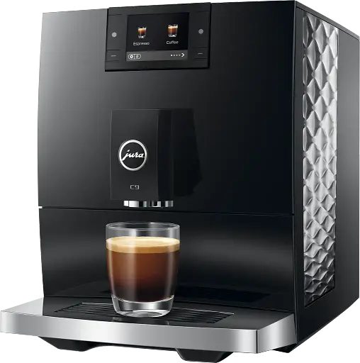 Кавомашина JURA C9 Piano Black EA (15753)