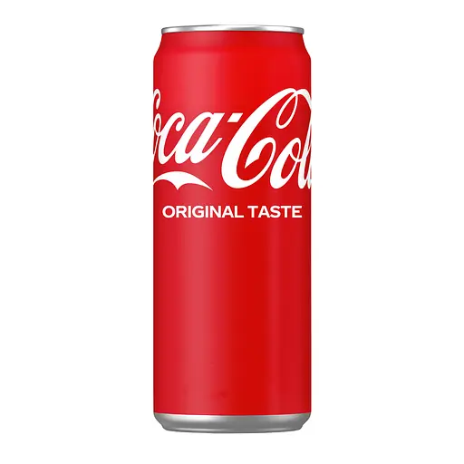 Набір: Напій Coca-Cola 1.32 л (4 шт. х 330 мл) - фото 2