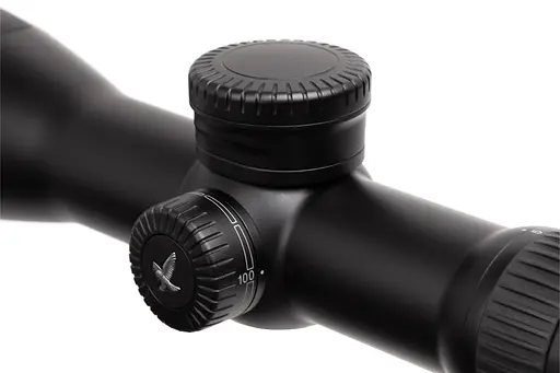 Оптический прицел Swarovski DS 5-25x52 P - фото 11