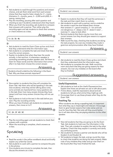 Close-Up A1+. Teacher's Book with Online Teacher Zone and Audio & Video Discs - фото 8