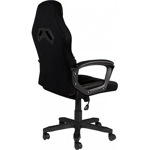 Геймерське крісло GT Racer (X-6029 Fabric Black) - фото 3