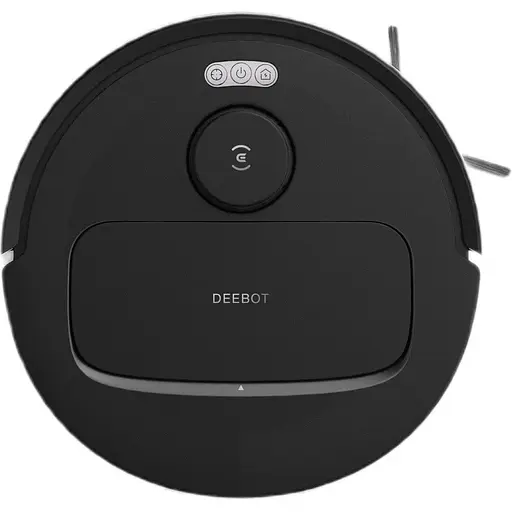 Робот-пилосос Ecovacs Deebot N30 Pro Omni Black (YDLX11-1 BLACK) [138371] - фото 4