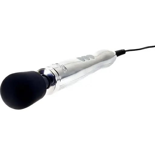 Вібратор Doxy Die Cast Silver SO1423 (104622) - фото 2