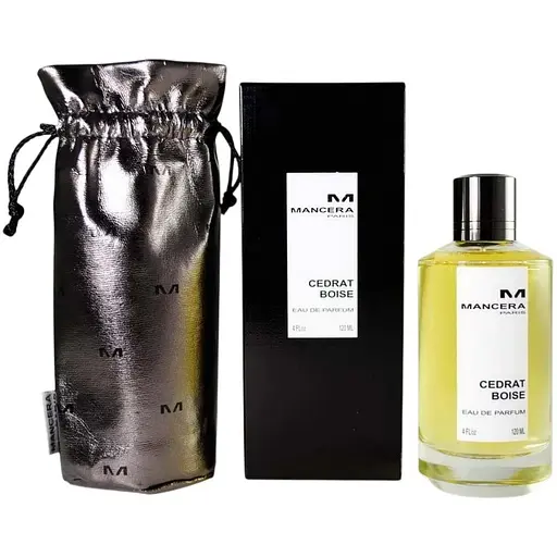 Парфумована вода оригінал Mancera Cedrat Boise 120 мл - фото 1