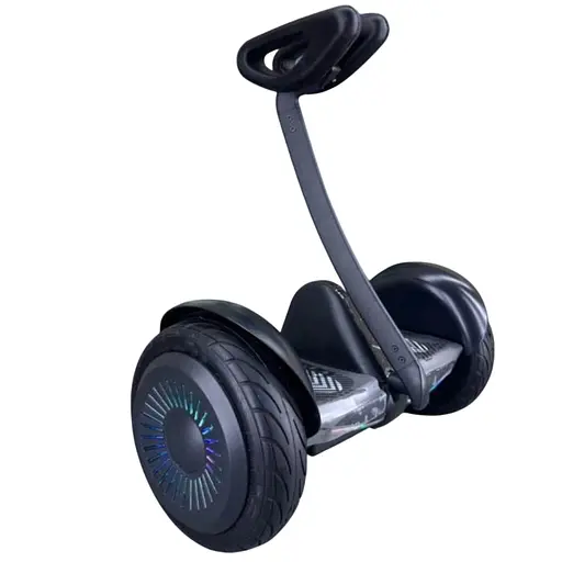 Гироскутер Ninebot Mini Гироборд С Ручкой Черный - фото 1