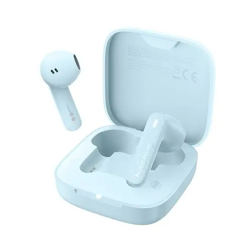 Наушники Baseus Bowie E16 True Wireless Earphones синие A00061900313-01 - фото 3