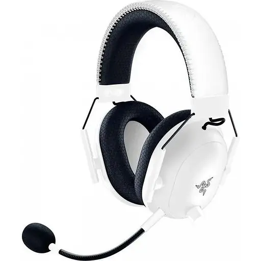 Гарнитура игровая Razer BlackShark V2 Pro (2023) 7.1 WL/BT белая