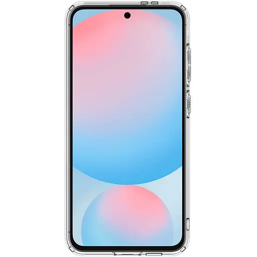 Чохол SG Ultra Hybrid (MagFit) для Samsung Galaxy S25+ Прозорий - фото 5