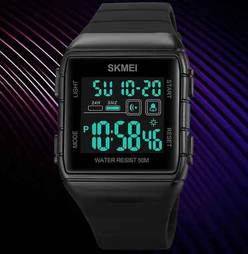 Годинник Skmei Quadro - фото 5