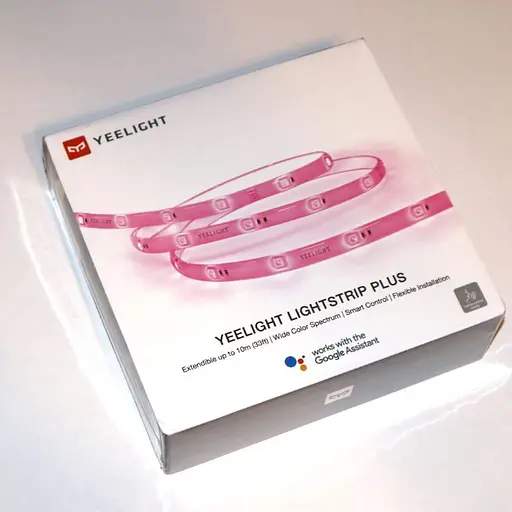 Светодиодная лента Yeelight Xiaomi LED Lightstrip Plus YLDD04YL - фото 4