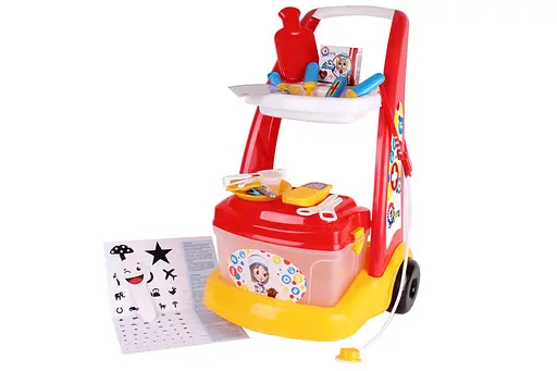 Набор Маленький Доктор ТехноК, 6504 - фото 2