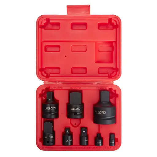 Набір ударних перехідників Alloid 8 предметів (NPU-1434) - фото 1