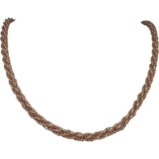 Золотая цепочка Favoritum (Жгут). 410000 55