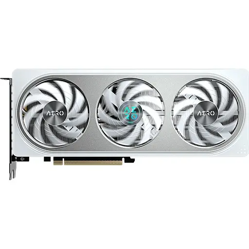 Відеокарта Gigabyte GeForce RTX 5060 Ti AERO OC 16G (GV-N506TAERO OC-16GD) UA [133850] - фото 2