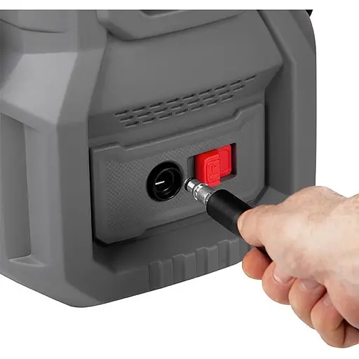 Мойка высокого давления Intertool DT-1512 (135994) - фото 7