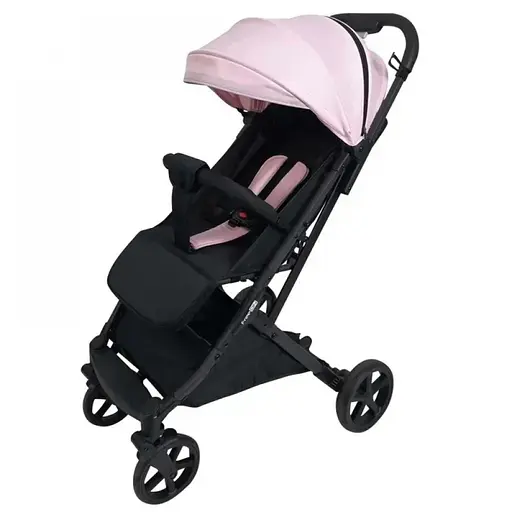 Прогулочная коляска FreeON Tao pink (82009) - фото 1