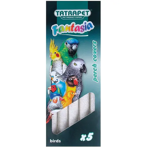 Мінеральний камінь TatraPet Fantasia палички з кальцієм 19.5 см 5 шт.