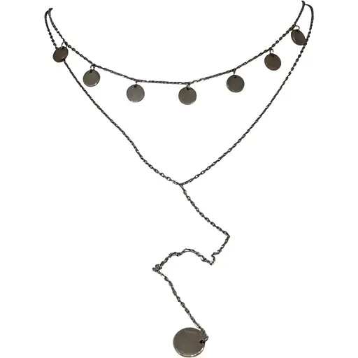 Срібне кольє Діама. Артикул 50011117033