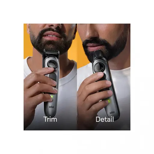 Машинка для стрижки Braun BeardTrimmer 5 BT5440 - фото 4