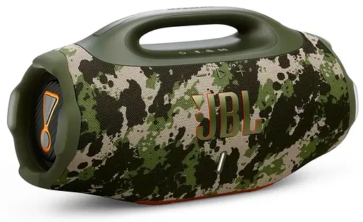 Портативная акустика JBL Boombox 4 Squad (JBLBOOMBOX4SQUADEP) (7163521) - фото 6