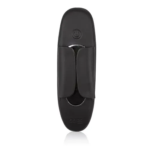 Вібратор для клітора CalExotics Remote Petite Panty Teaser 9.5 см чорний - фото 5
