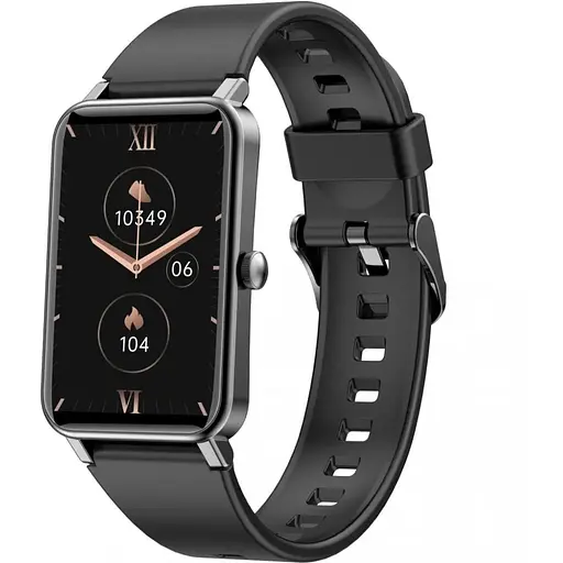 Смарт-часы Globex Smart Watch Fit Black - фото 7