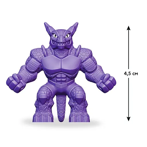 Стретч-игрушка Микробоец Elastikorps ELAKAM-MIC1 серии "Fighter Kamaleon" - фото 5